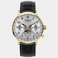 ZEPPELIN 70381 LZ129 Hindenburg Watch image 0