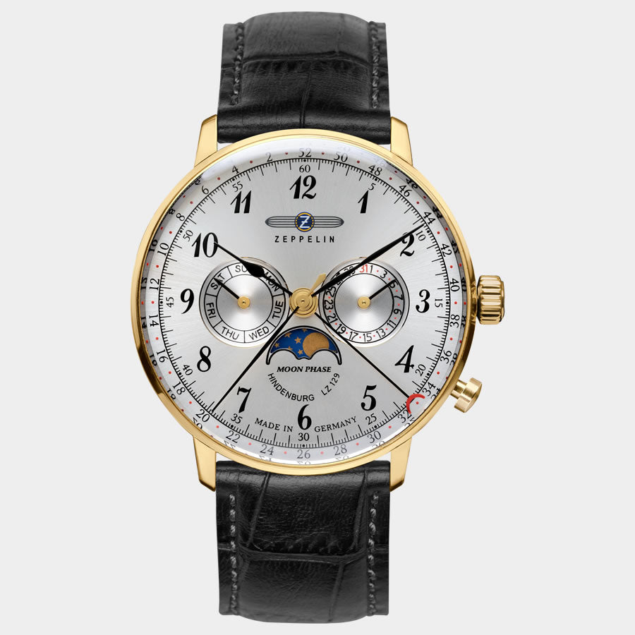 ZEPPELIN 70381 LZ129 Hindenburg Watch image 0