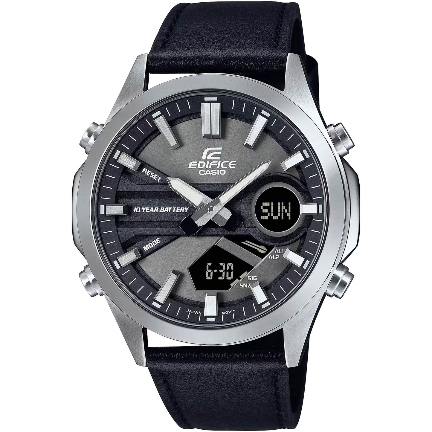 CASIO Men's Edifice Watch EFV-C120L-8AEF image 0