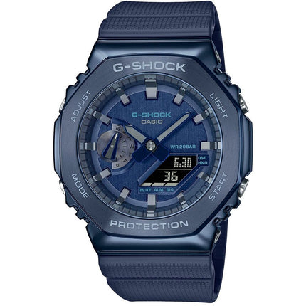 CASIO Men's G-SHOCK G-STEEL Watch GM-2100N-2AER image 2