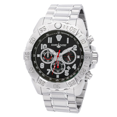 INVICTA X CHASE DURER Men's Special Elite Forces Chronograph Watch Black