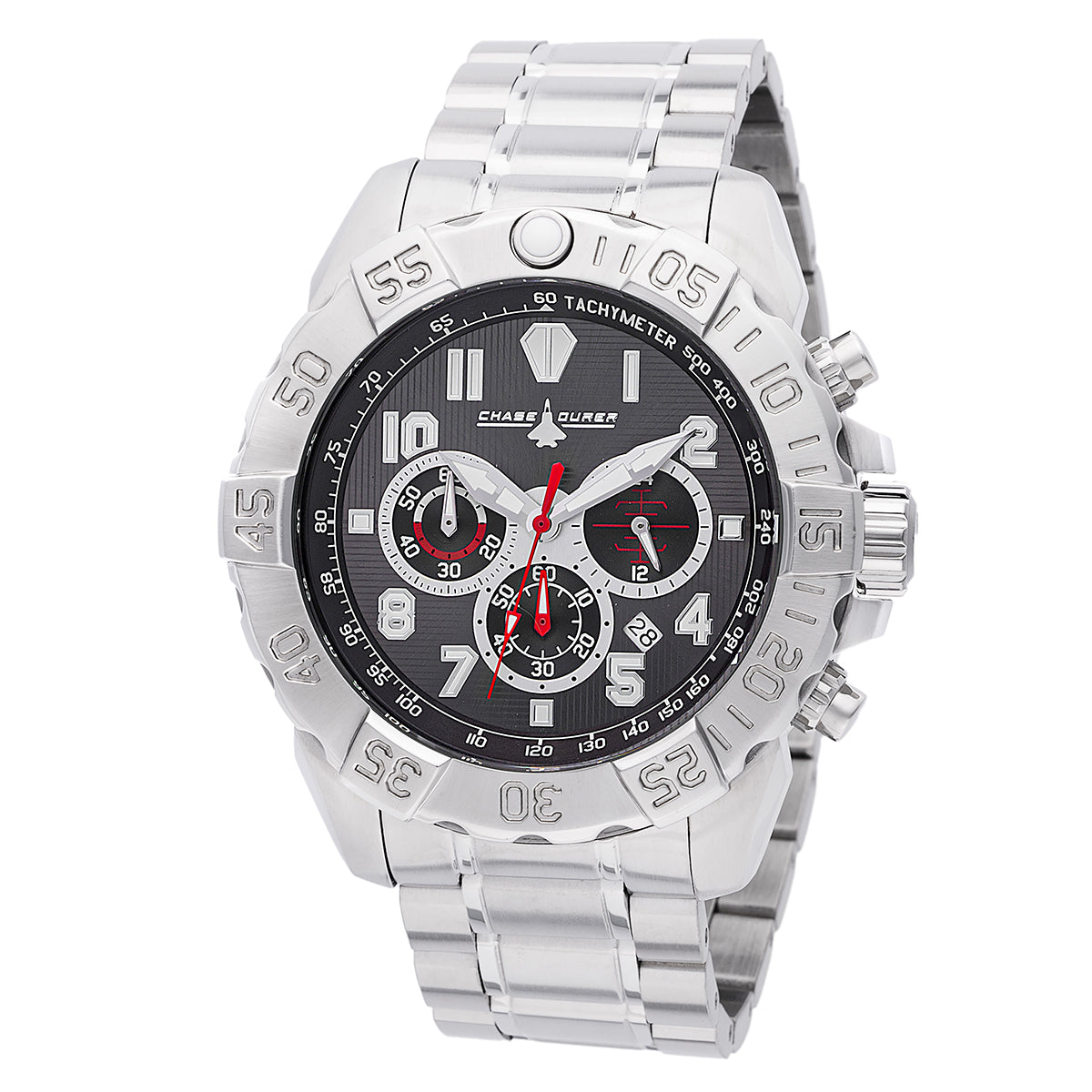 INVICTA X CHASE DURER Men's Special Elite Forces Chronograph Watch Gunmetal