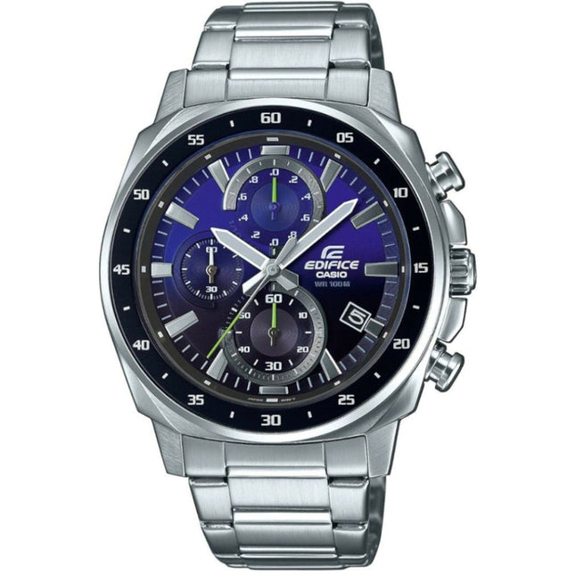 CASIO Men's Edifice Classic Chronograph Watch EFV-600D-2AVUEF image 0