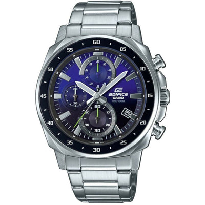 CASIO Men's Edifice Classic Chronograph Watch EFV-600D-2AVUEF image 0