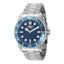 INVICTA Men's Pro Diver 43mm Watch Silver/Blue image 0