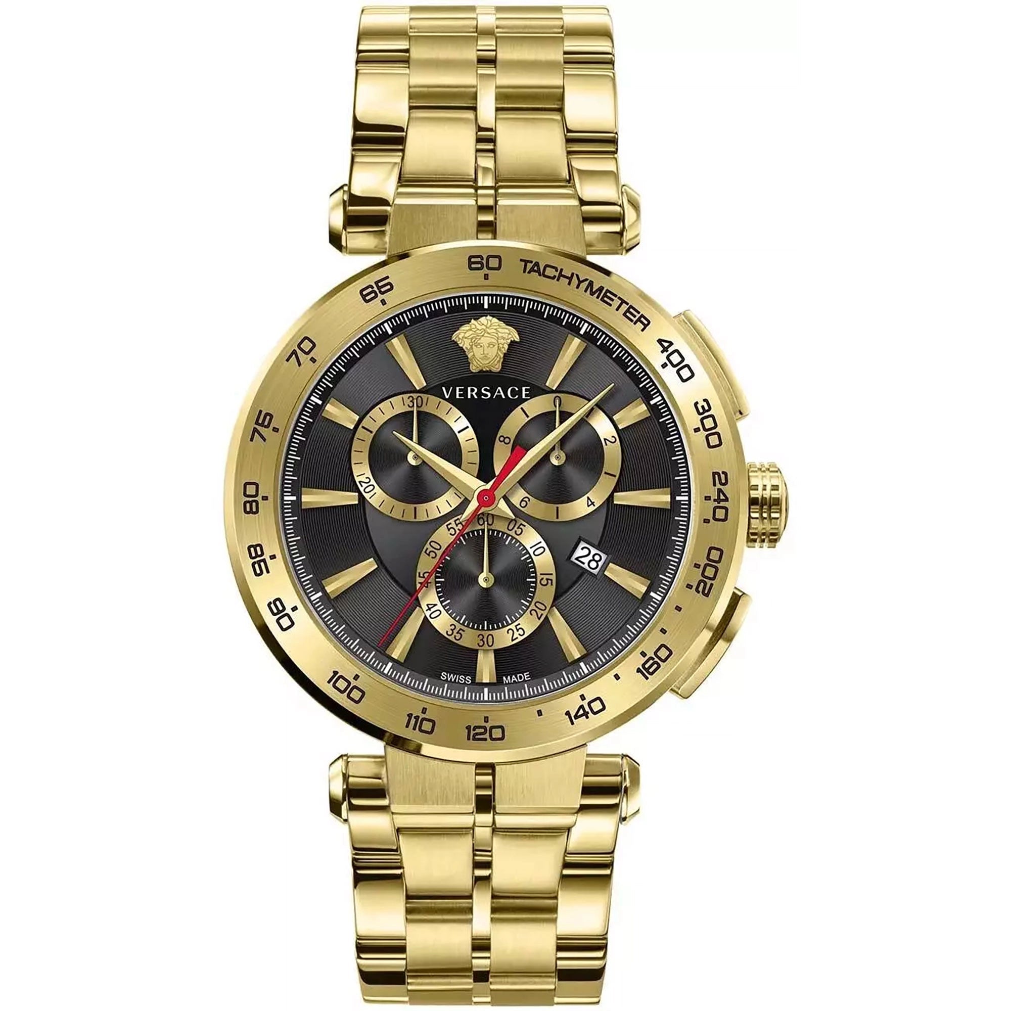 Versace Men's Aion Chronograph 45mm Watch image 0