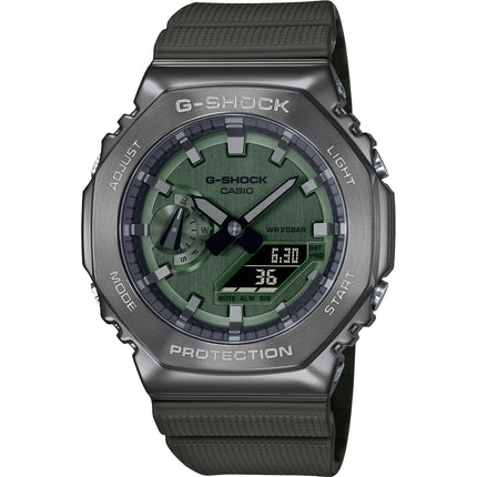 CASIO Men's G-SHOCK G-STEEL Watch GM-2100B-3AER image 2