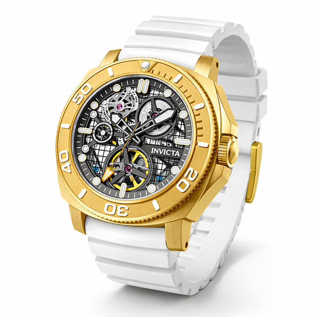 INVICTA Men's Sea Hunter Hadal Truss Automatic 44mm Watch