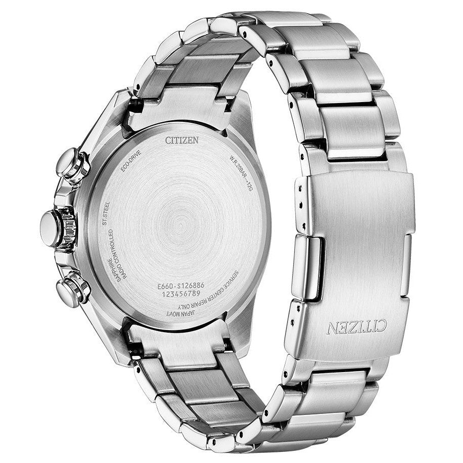 CITIZEN Eco-Drive Radio Controlled Watch CB5914-89L