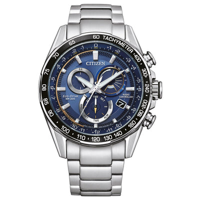 CITIZEN Eco-Drive Radio Controlled Watch CB5914-89L