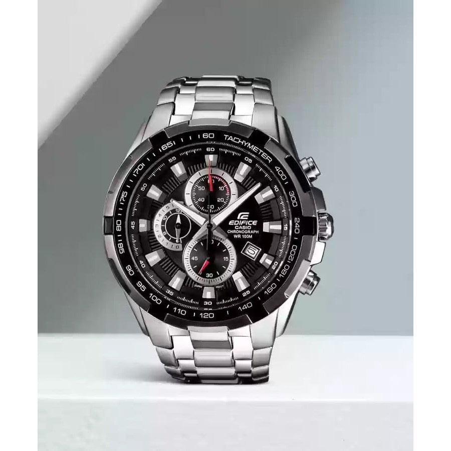 CASIO Men's Edifice Chronograph Watch EF-539D-1AVEF