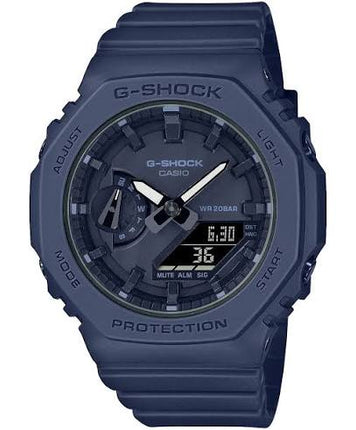 Rare Colour**R1.00 Auction**CASIO** Unisex 42mm CasiOak Watch GMA-S2100BA-2A1ER