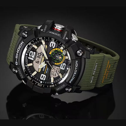 CASIO Men's G-Shock Master of G Mudmaster Watch GG-1000-1A3ER
