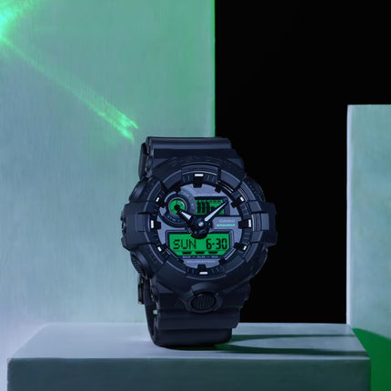 CASIO Men's G-Shock Tactical Elite Watch GA-700BEG-1AER