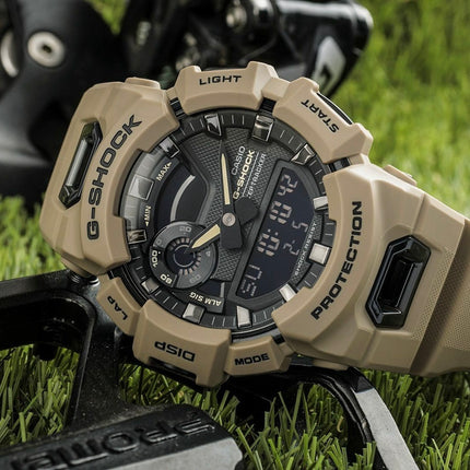**R1.00 Auction**CASIO** Men's G-Shock Bluetooth Watch GBA-900UU-5AER