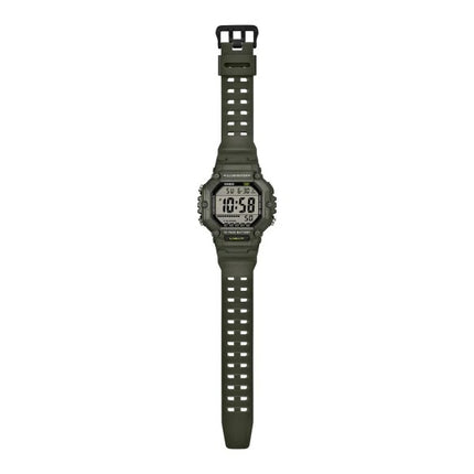 R1.00 Auction**CASIO** Men's Limited Illuminator Green Edition Watch