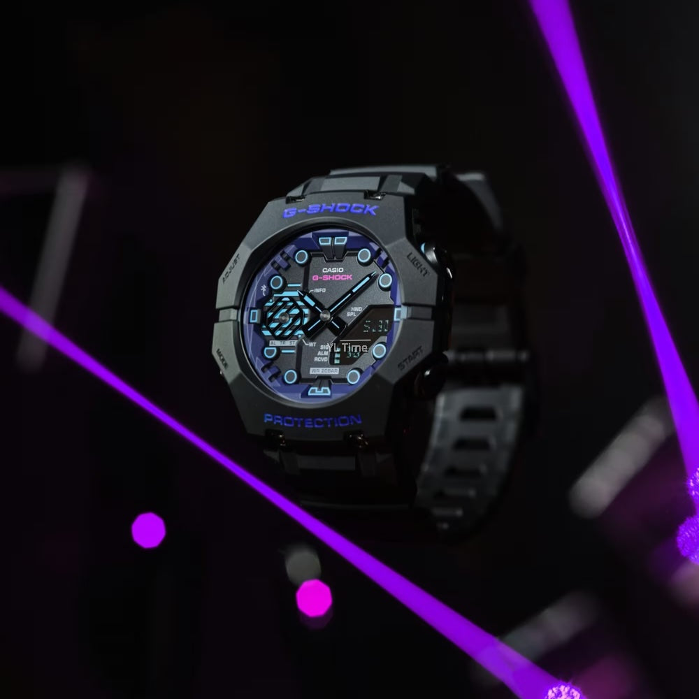 CASIO Men's G-Shock Bluetooth Watch GA-B001 Series