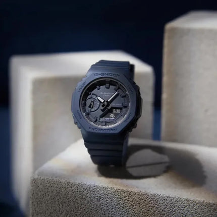 Rare Colour**R1.00 Auction**CASIO** Unisex 42mm CasiOak Watch GMA-S2100BA-2A1ER