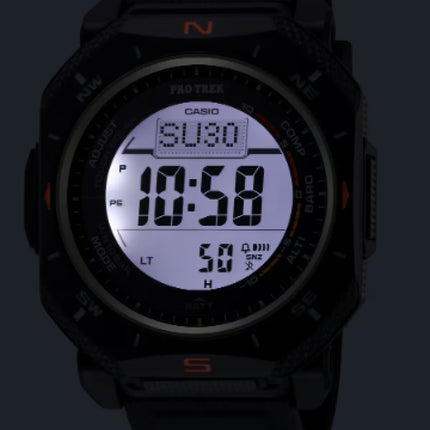 **R1.00 Auction**CASIO** Men's Pro-Trek PRG-69-1ER