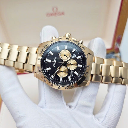 R1.00 AUCTION**CITIZEN** Men's Classic Chronograph Watch