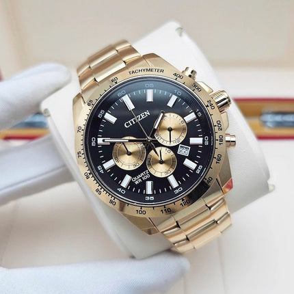 R1.00 AUCTION**CITIZEN** Men's Classic Chronograph Watch