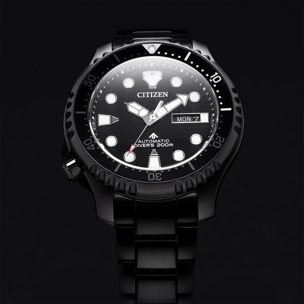 CITIZEN Promaster Marine Sea Automatic Diver Watch NY0145-86EE
