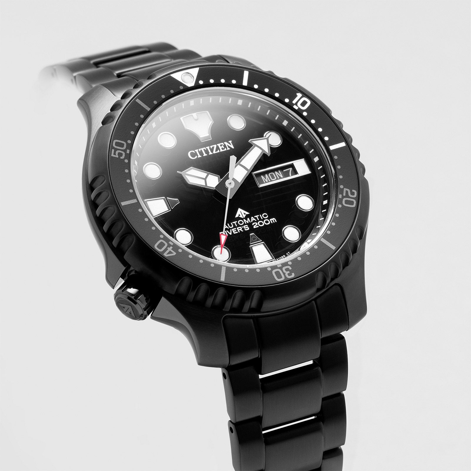 CITIZEN Promaster Marine Sea Automatic Diver Watch NY0145-86EE