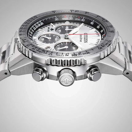 **R1.00 AUCTION**CITIZEN Eco-Drive Navihawk Sky Watch