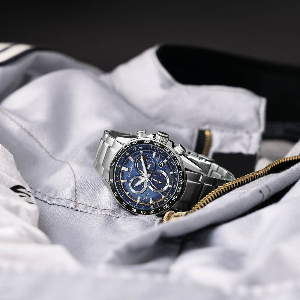 CITIZEN Eco-Drive Radio Controlled Watch CB5914-89L