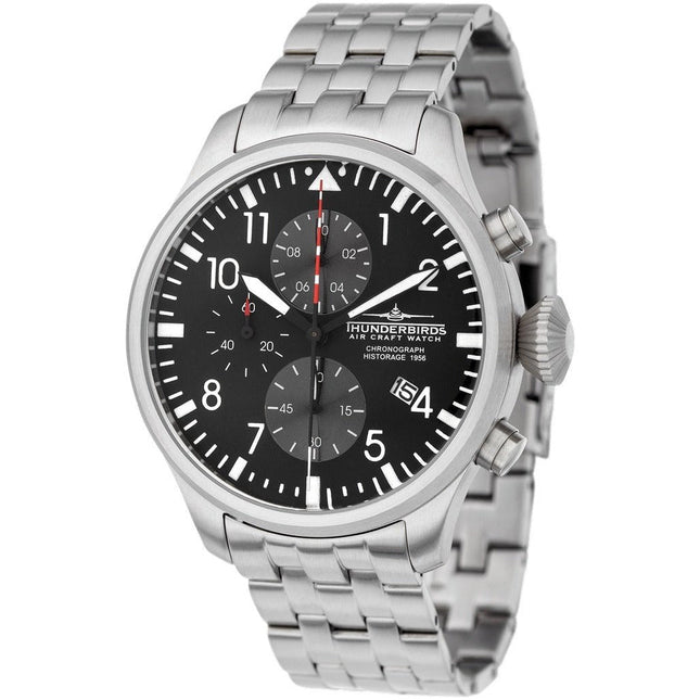 THUNDERBIRDS Historage 1956 Chronograph Watch image 0