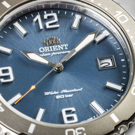 ORIENT Solar Mako Diver 40mm Watch RA-WJ0002L10B image 3
