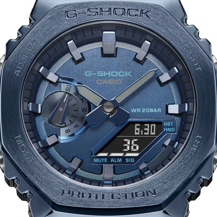 CASIO Men's G-SHOCK G-STEEL Watch GM-2100N-2AER image 3
