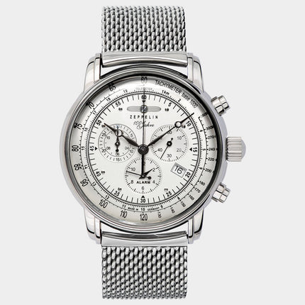 ZEPPELIN 7680M-1 100 Jahre Zeppelin Watch image 5