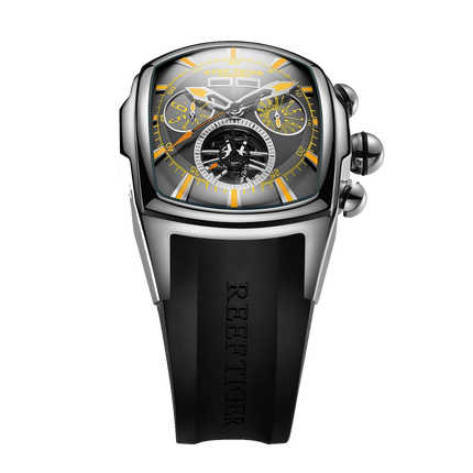Reef Tiger Men's Aurora Tank II Sports Automatic Watch image 2