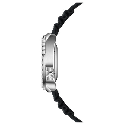 RIEDENSCHILD PRECISION INSRUMENTS GERMANY Divers Taucheruhr 1000m Helium Valve Watch image 3