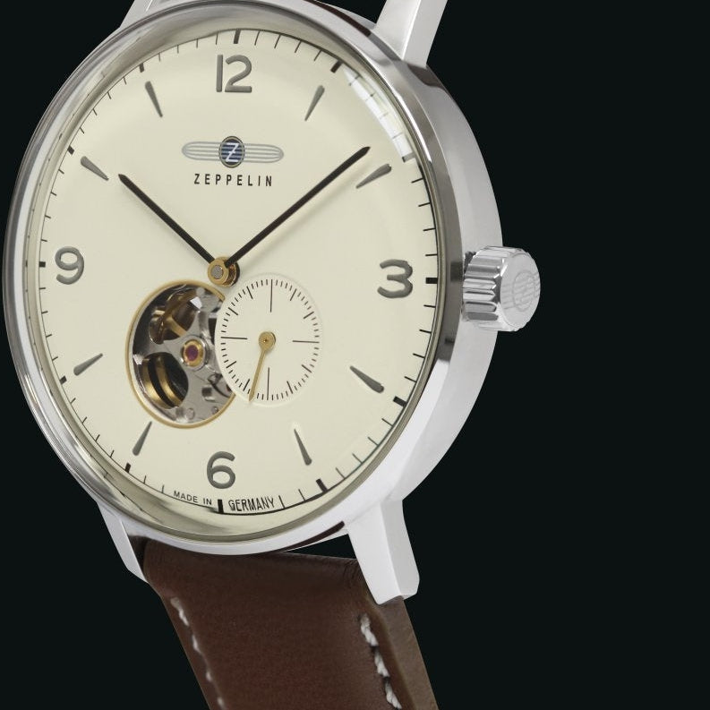 ZEPPELIN LZ129 Hindenburg AUTOMATIC 80665 Watch image 1