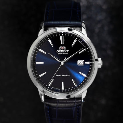 ORIENT Men's Automatic Symphony III Watch RA-AC0F06L image 1