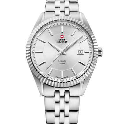 Swiss Military SM34065.02- Elegant Swiss Watch for Men image 0