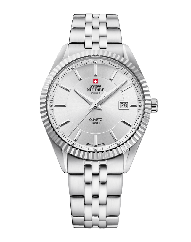 Swiss Military SM34065.02- Elegant Swiss Watch for Men image 0