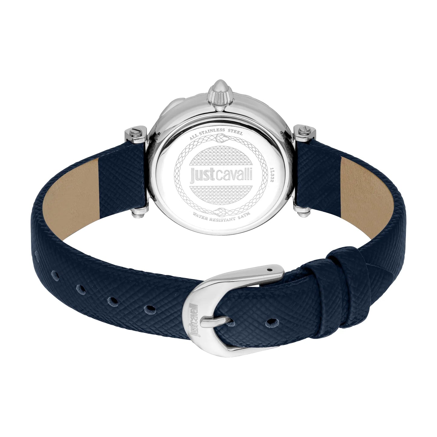 Just Cavalli SET Curiosa Leather Blue image 1