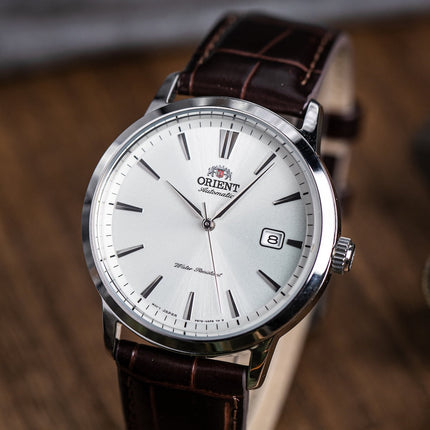 ORIENT Men's Automatic Symphony III Watch RA-AC0F07S image 1