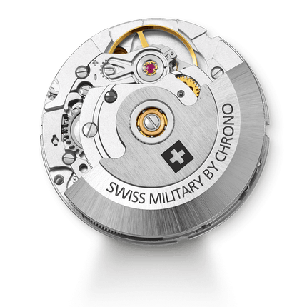 Swiss Military SMA34085.04 – Elegant Automatic Watch for Men image 1