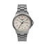 BAUHAUS AVIATION Men’s Titanium Automatic Day Date Watch 2866M5 image 3