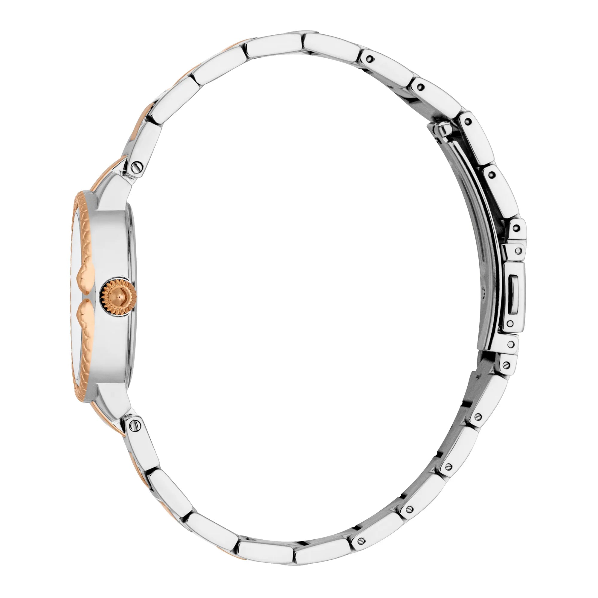 Just Cavalli SET Primavera Snake Two Tones RG Silver image 2