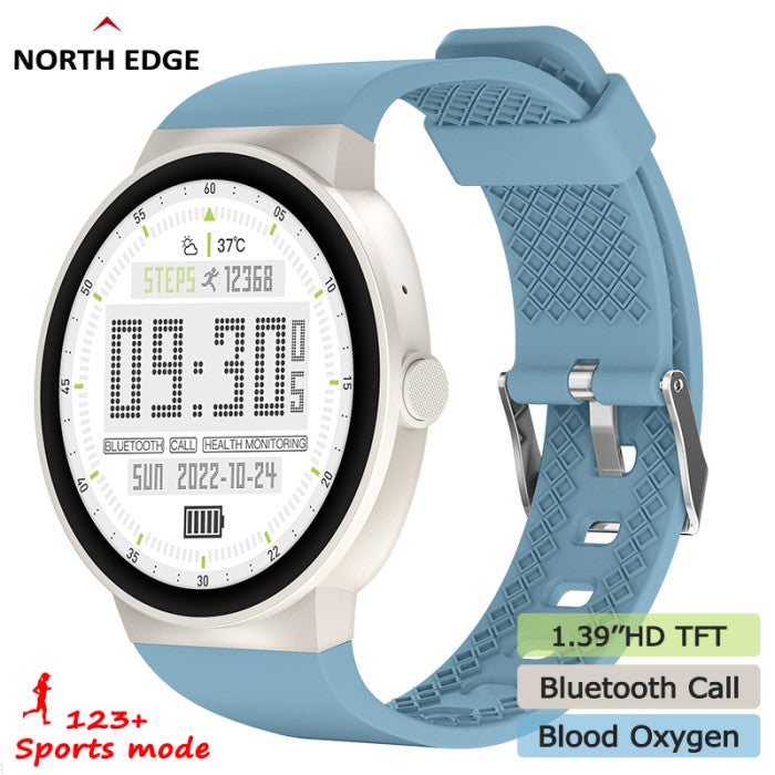 NORTH EDGE Hers All-in-one Smart Watch