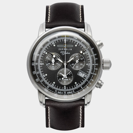 ZEPPELIN 7680-2 100 Jahre Zeppelin Watch image 8