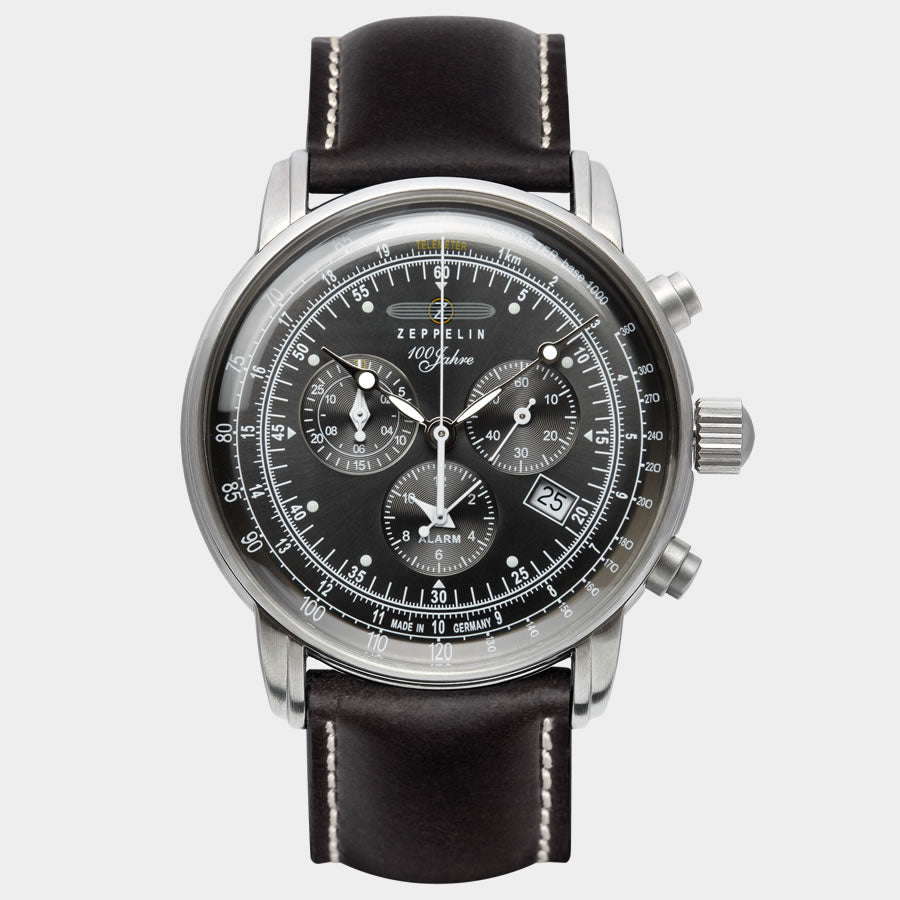 ZEPPELIN 7680-2 100 Jahre Zeppelin Watch image 8