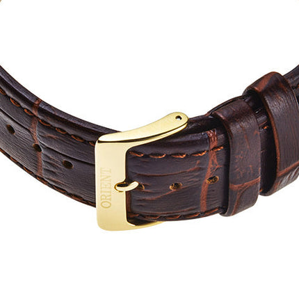 ORIENT Men's Automatic Envoy Classic Watch AG00002W image 5