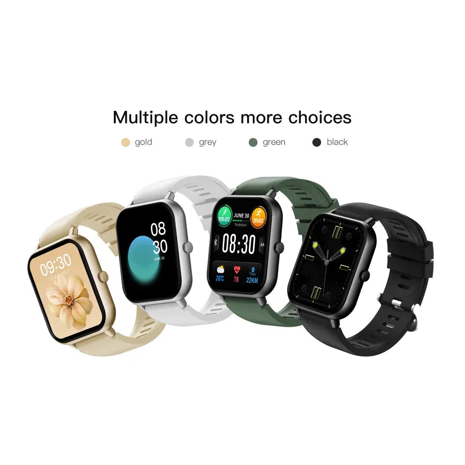 NORTH EDGE Infinity Max Basic Need Smart Watch image 6