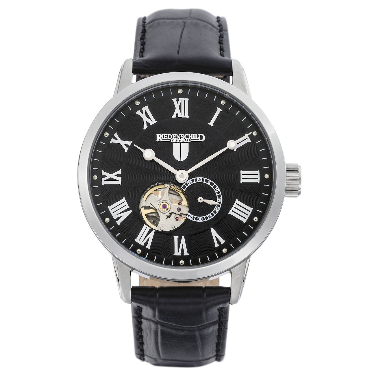 RIEDENSCHILD PRECISION INSTRUMENTS GERMANY Men's Automatic Reich Power Reserve Watch image 0